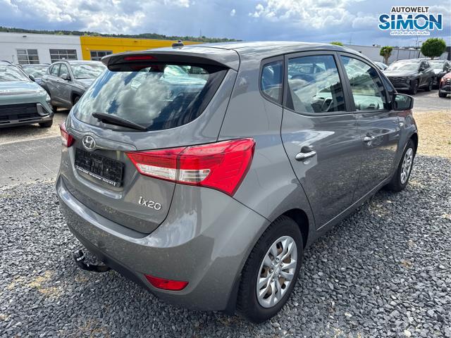 Hyundai / ix20 / Grau /  /  / 