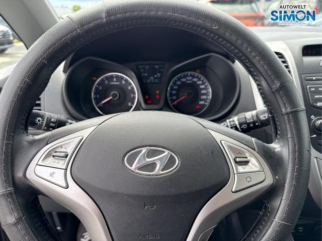 Hyundai / ix20 / Grau /  /  / 