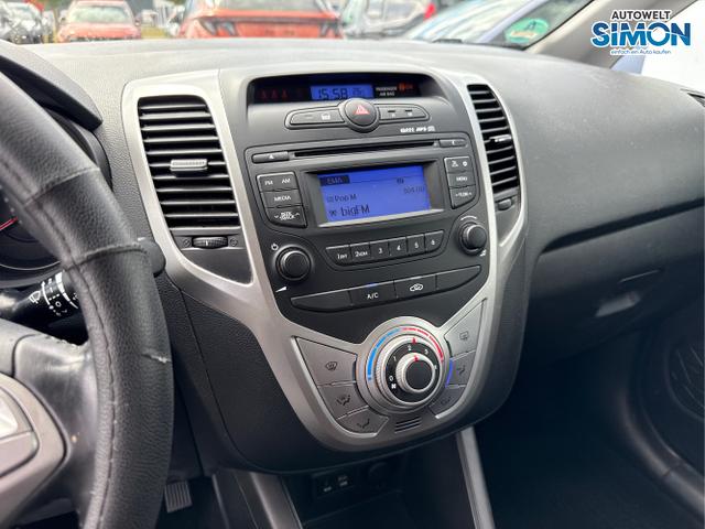 Hyundai / ix20 / Grau /  /  / 