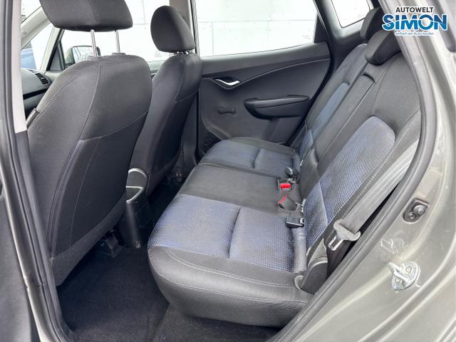 Hyundai / ix20 / Grau /  /  / 