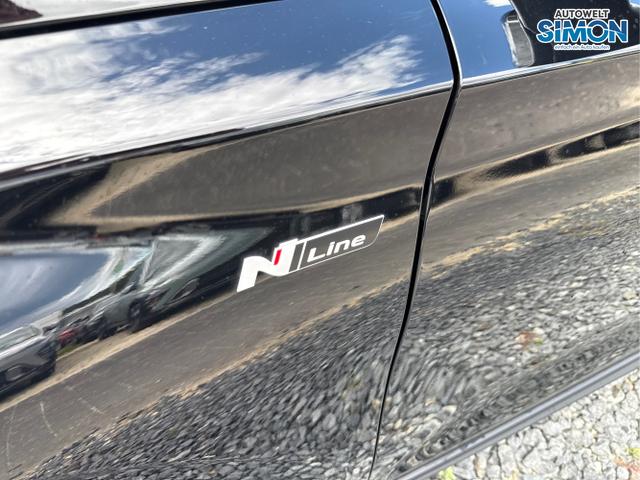Hyundai / i30 / Schwarz /  /  / N-LINE SHZ NAVI PDC RFK