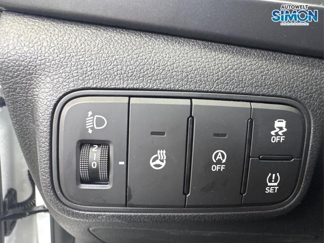 Hyundai i20 STYLE FL NAVI SHZ LED ALU RFK KLIMAAUTOMATIK 