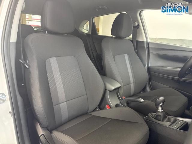 Hyundai i20 STYLE FL NAVI SHZ LED ALU RFK KLIMAAUTOMATIK 