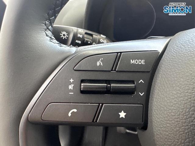 Hyundai i20 STYLE FL NAVI SHZ LED ALU RFK KLIMAAUTOMATIK 