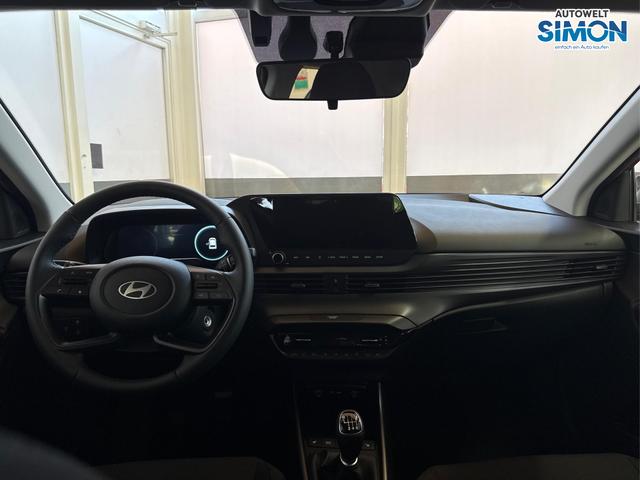 Hyundai i20 COMFORT FL NAVI Klimaautomatik SHZ 