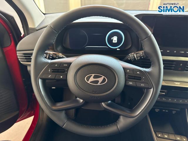 Hyundai i20 COMFORT FL NAVI Klimaautomatik SHZ 