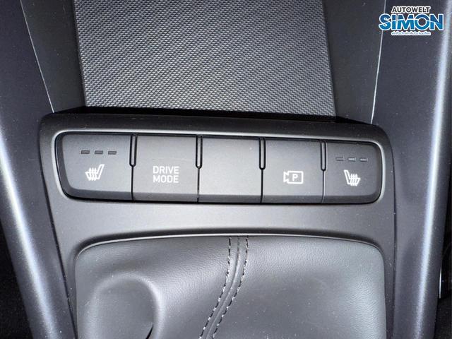 Hyundai i20 COMFORT FL NAVI Klimaautomatik SHZ 
