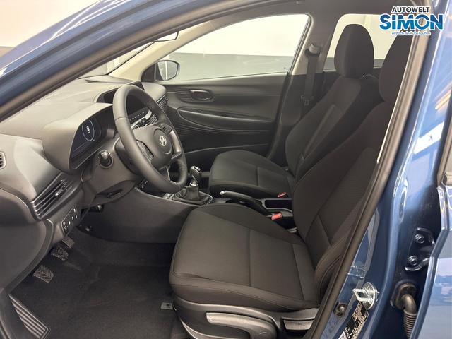 Hyundai i20 COMFORT FL NAVI Klimaautomatik SHZ 