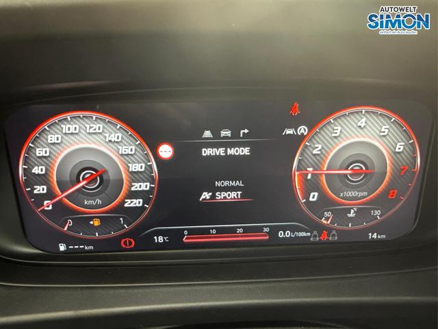 Hyundai i20 COMFORT FL NAVI Klimaautomatik SHZ 
