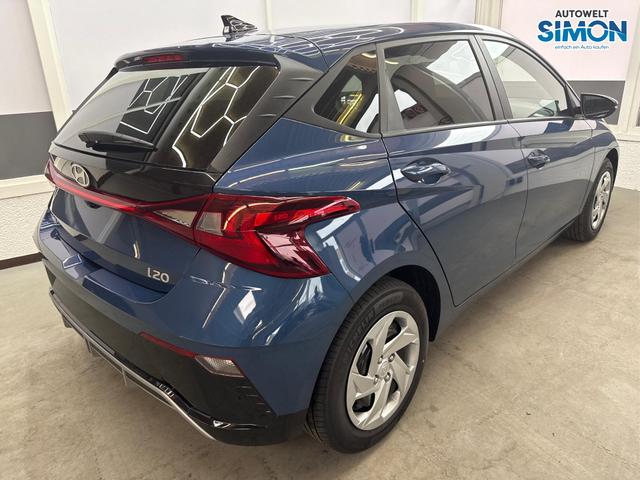 Hyundai i20 COMFORT FL NAVI Klimaautomatik SHZ 