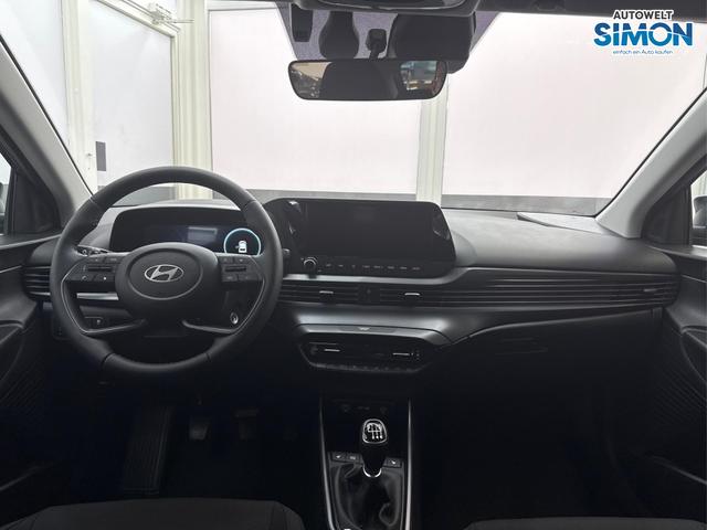 Hyundai i20 COMFORT FL NAVI Klimaautomatik SHZ 