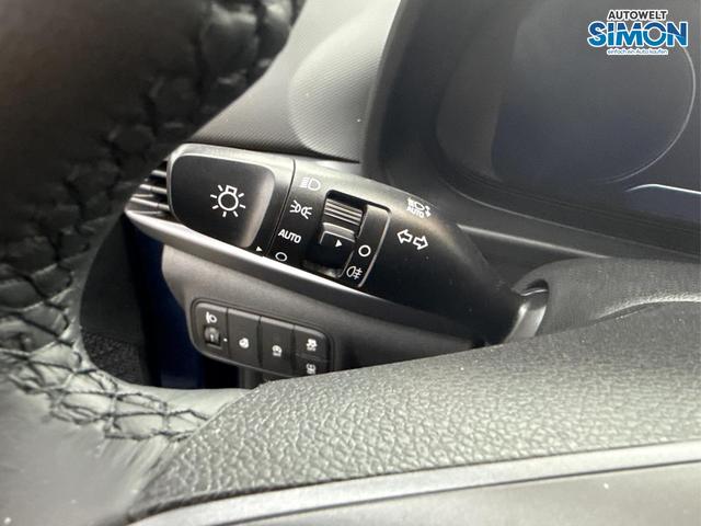 Hyundai i20 COMFORT FL NAVI Klimaautomatik SHZ 