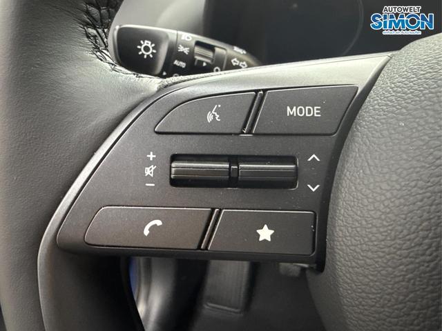 Hyundai i20 COMFORT FL NAVI Klimaautomatik SHZ 