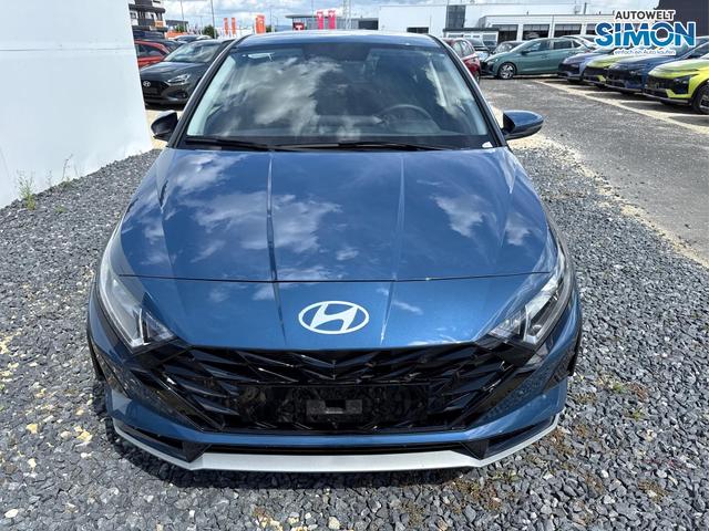 Hyundai i20 COMFORT FL DCT WP KLIMAAUTOMATIK NAVI RFK TEMPOMAT 