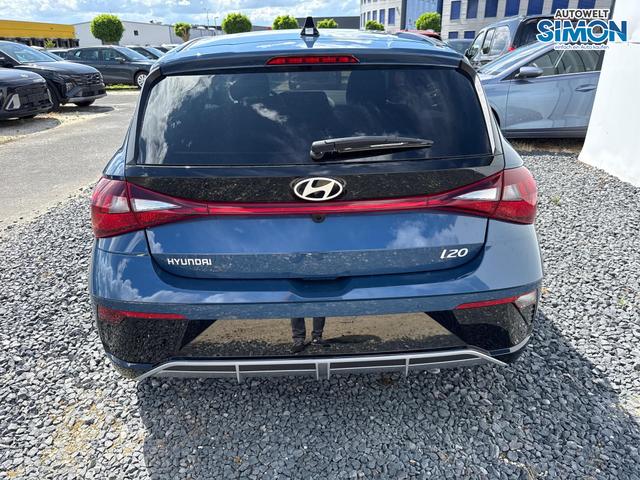 Hyundai i20 COMFORT FL DCT WP KLIMAAUTOMATIK NAVI RFK TEMPOMAT 