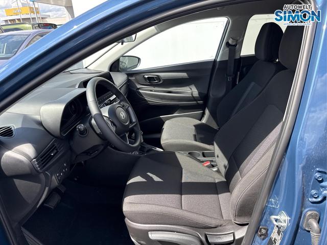 Hyundai i20 COMFORT FL DCT WP KLIMAAUTOMATIK NAVI RFK TEMPOMAT 