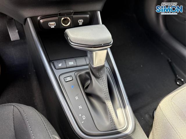 Hyundai i20 COMFORT FL DCT WP KLIMAAUTOMATIK NAVI RFK TEMPOMAT 