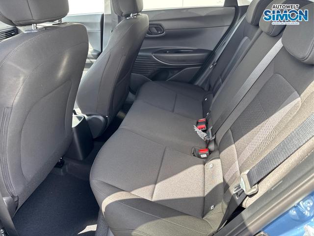 Hyundai i20 COMFORT FL DCT WP KLIMAAUTOMATIK NAVI RFK TEMPOMAT 