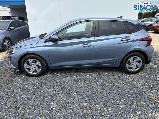 Hyundai i20 COMFORT FL DCT WP KLIMAAUTOMATIK NAVI RFK TEMPOMAT 
