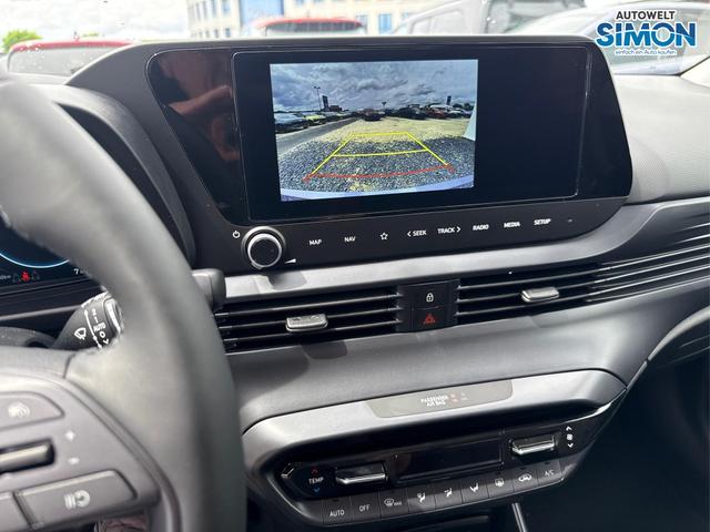 Hyundai i20 COMFORT FL DCT WP KLIMAAUTOMATIK NAVI RFK TEMPOMAT 