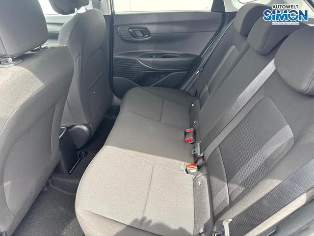 Hyundai i20 COMFORT FL DCT WP KLIMAAUTOMATIK NAVI RFK TEMPOMAT 