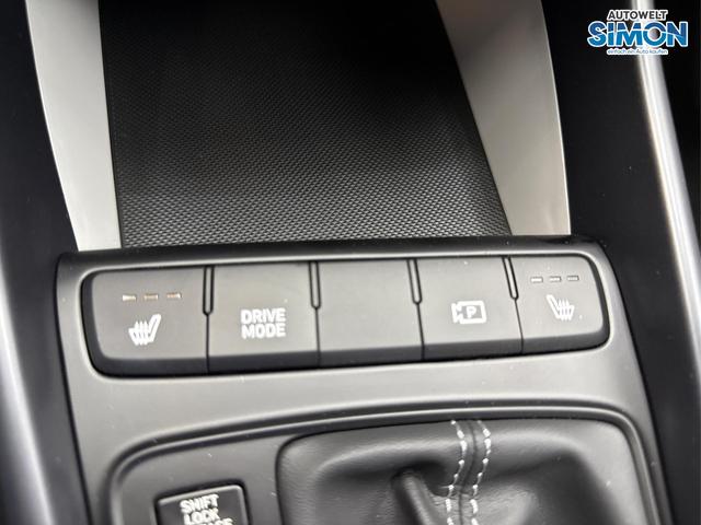 Hyundai i20 COMFORT FL DCT WP KLIMAAUTOMATIK NAVI RFK TEMPOMAT 