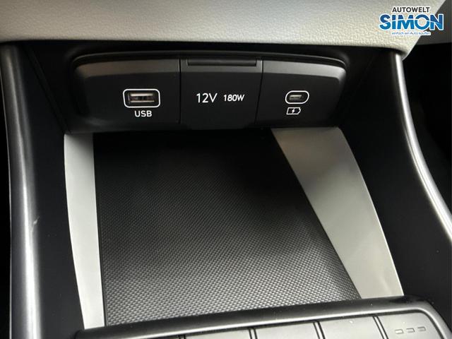 Hyundai i20 COMFORT FL DCT WP KLIMAAUTOMATIK NAVI RFK TEMPOMAT 