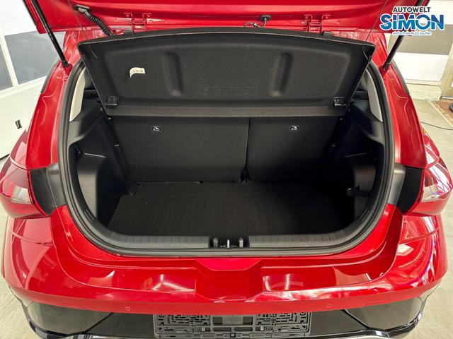 Hyundai i20 COMFORT FL DCT WP KLIMAAUTOMATIK NAVI RFK TEMPOMAT 