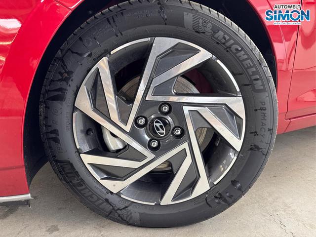 Hyundai i20 STYLE FL DCT ACC SHZ NAVI RFK 
