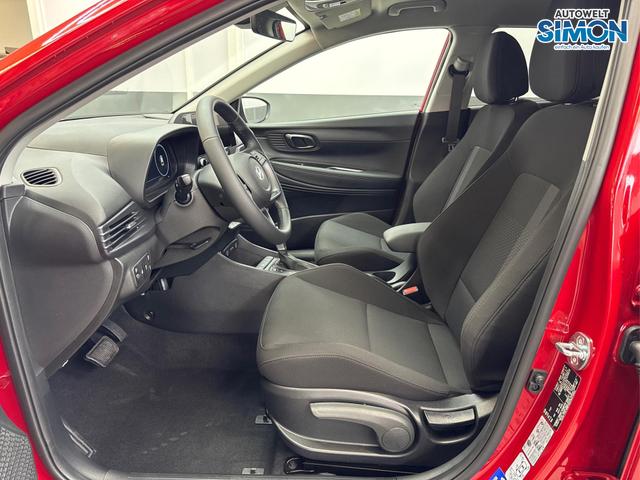 Hyundai i20 STYLE FL DCT ACC SHZ NAVI RFK 