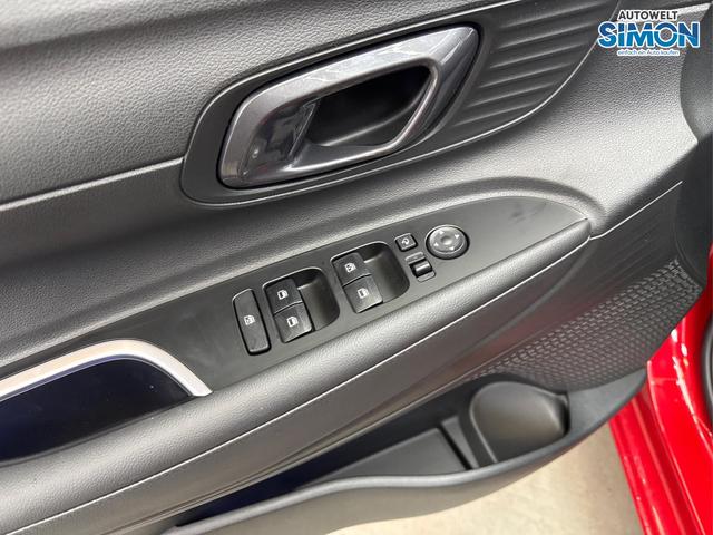 Hyundai i20 STYLE FL DCT ACC SHZ NAVI RFK 