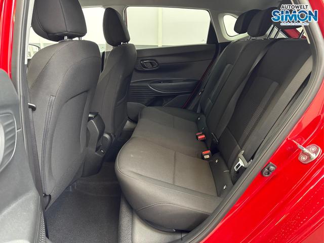 Hyundai i20 STYLE FL DCT ACC SHZ NAVI RFK 