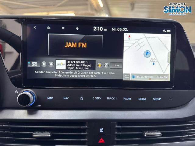 Hyundai i20 STYLE FL DCT ACC SHZ NAVI RFK 
