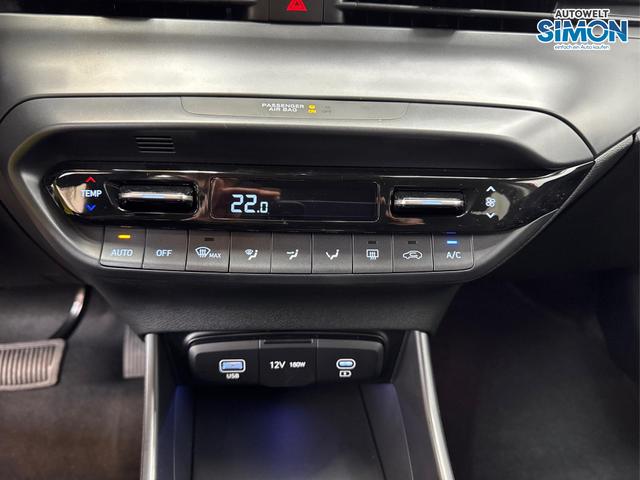 Hyundai i20 STYLE FL DCT ACC SHZ NAVI RFK 