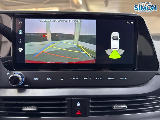 Hyundai i20 STYLE FL DCT ACC SHZ NAVI RFK 