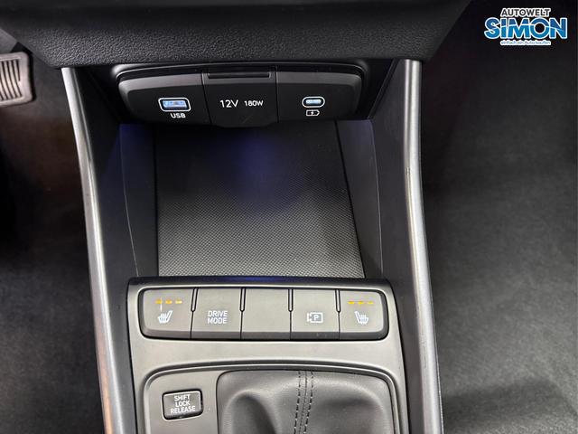 Hyundai i20 STYLE FL DCT ACC SHZ NAVI RFK 