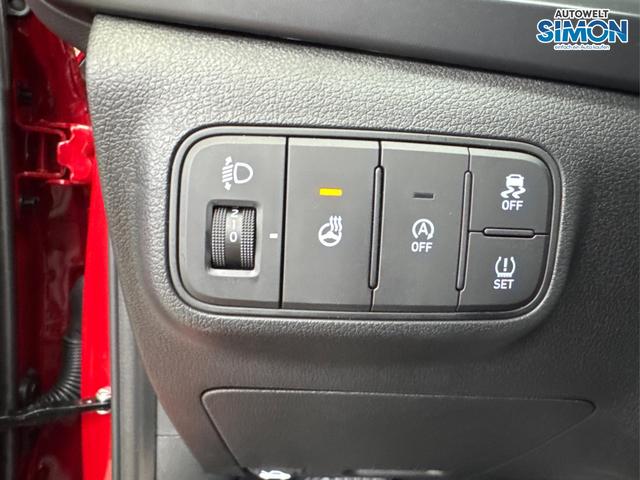 Hyundai i20 STYLE FL DCT ACC SHZ NAVI RFK 