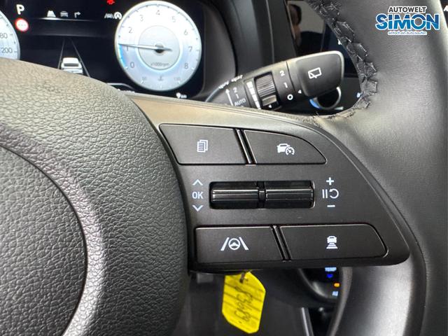 Hyundai i20 STYLE FL DCT ACC SHZ NAVI RFK 
