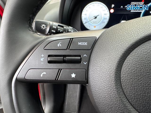 Hyundai i20 STYLE FL DCT ACC SHZ NAVI RFK 
