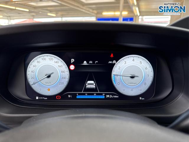 Hyundai i20 STYLE FL DCT ACC SHZ NAVI RFK 