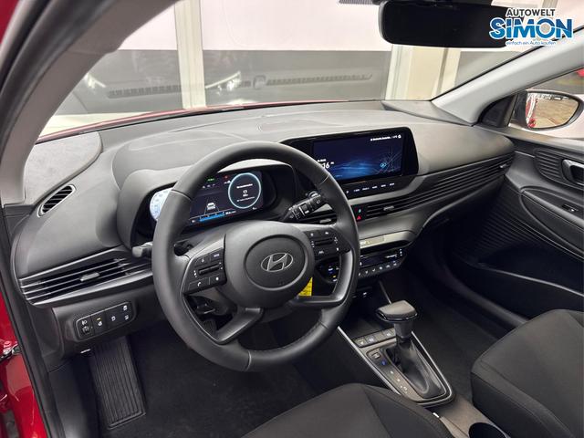 Hyundai i20 STYLE FL DCT ACC SHZ NAVI RFK 