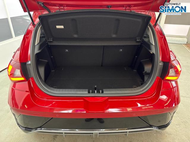 Hyundai i20 STYLE FL DCT ACC SHZ NAVI RFK 