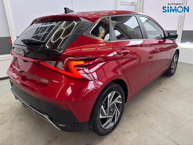 Hyundai i20 STYLE FL DCT ACC SHZ NAVI RFK 