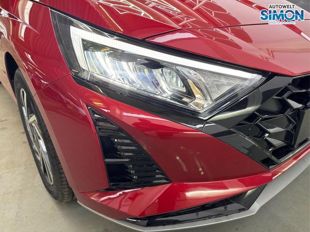 Hyundai i20 STYLE FL DCT ACC SHZ NAVI RFK 
