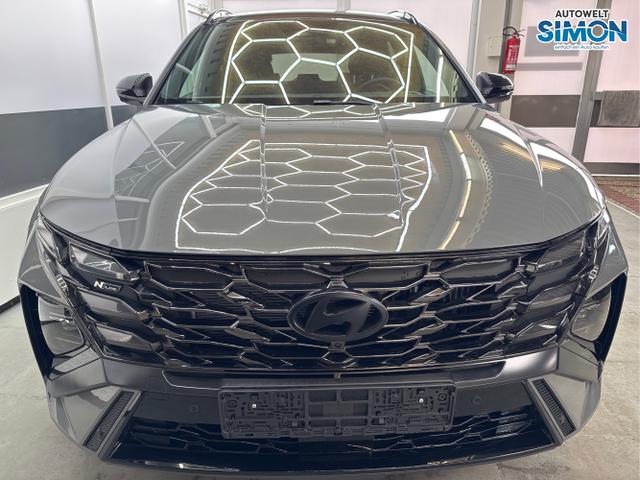 Hyundai / TUCSON /  /  /  / 