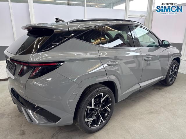 Hyundai / TUCSON /  /  /  / 