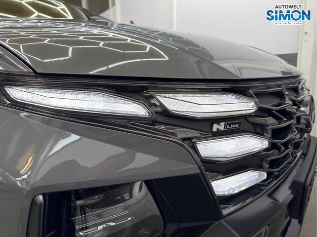 Hyundai / TUCSON /  /  /  / 