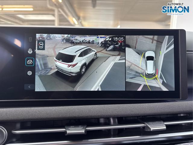 Hyundai / TUCSON /  /  /  / 