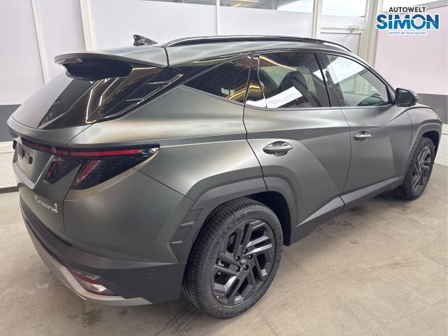 Hyundai / TUCSON /  /  /  / 