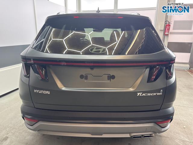 Hyundai / TUCSON /  /  /  / 